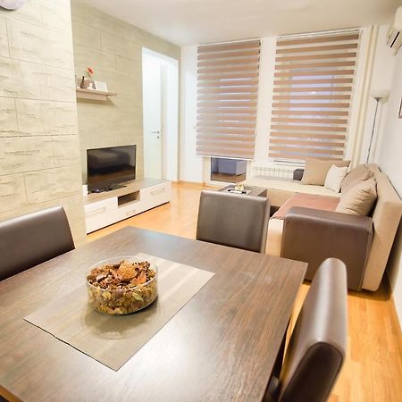 Apartments Belville Beograd Eksteriør bilde