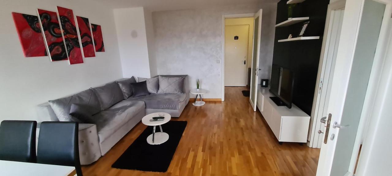 Apartments Belville Beograd Eksteriør bilde