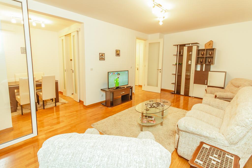 Apartments Belville Beograd Rom bilde