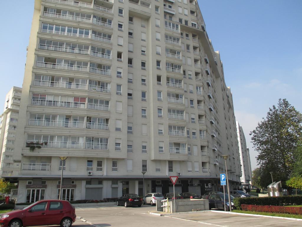 Apartments Belville Beograd Rom bilde