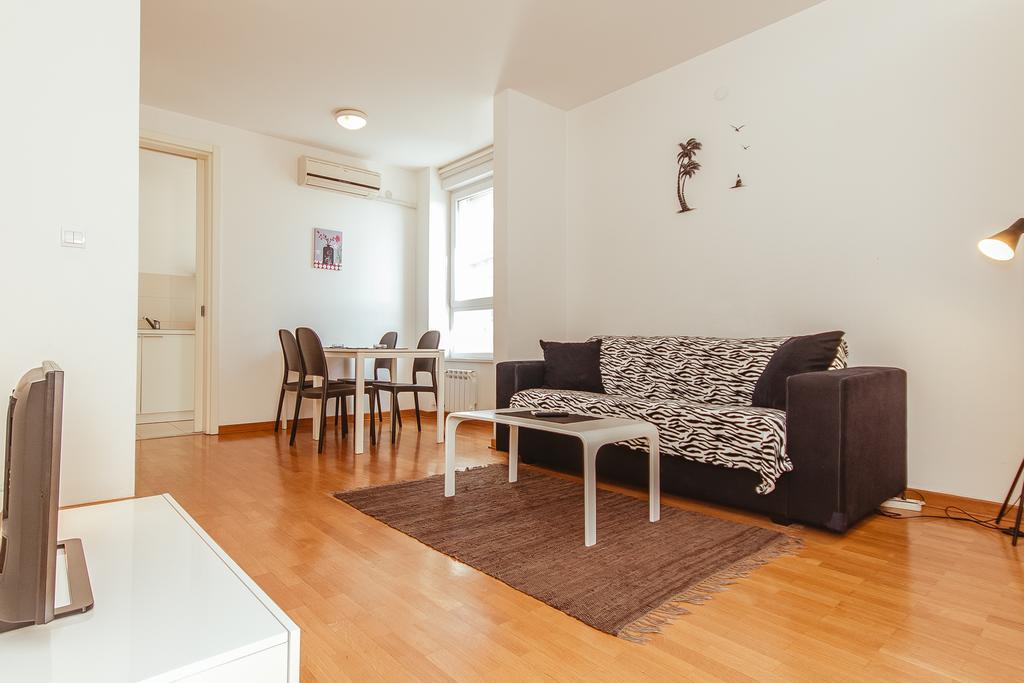 Apartments Belville Beograd Rom bilde