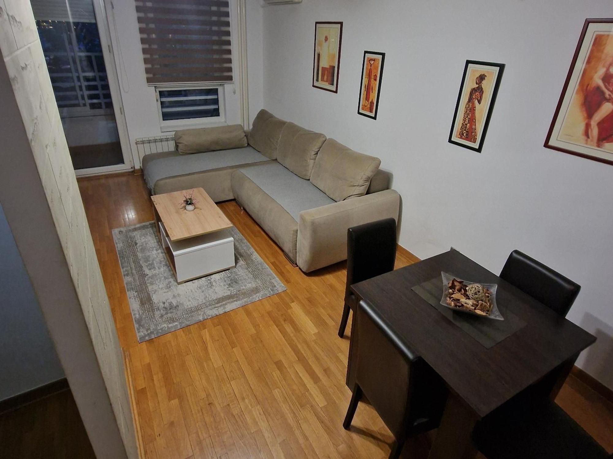 Apartments Belville Beograd Rom bilde