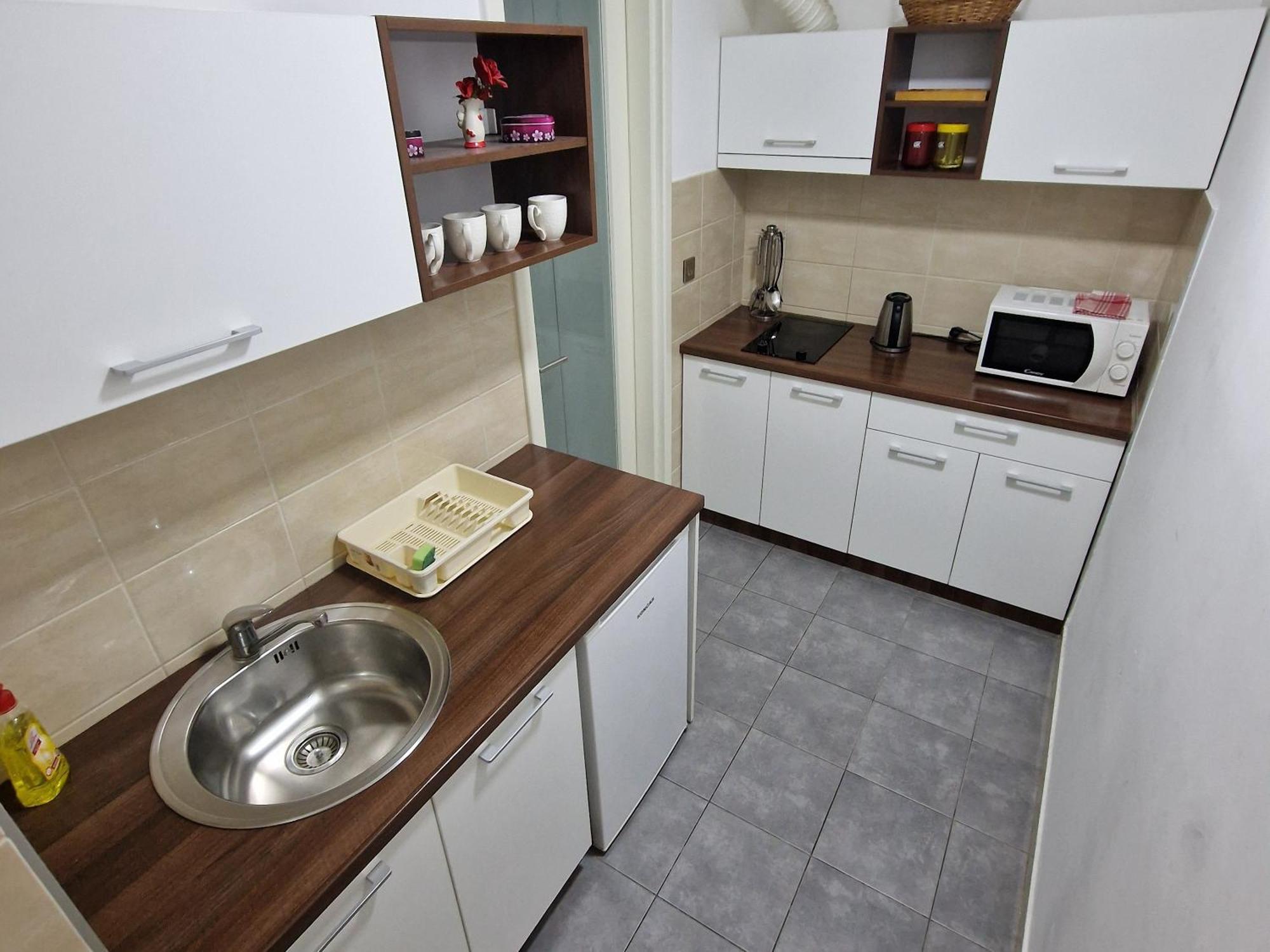 Apartments Belville Beograd Rom bilde