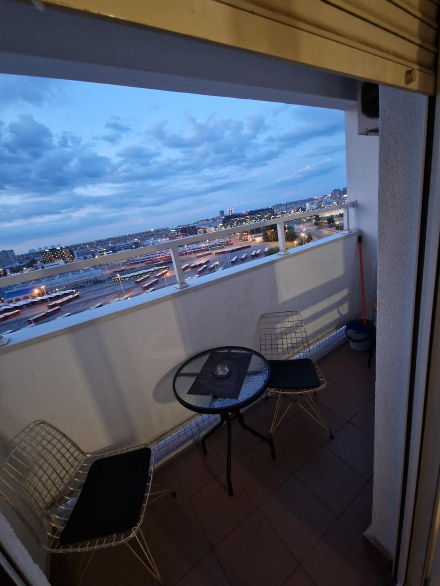 Apartments Belville Beograd Rom bilde