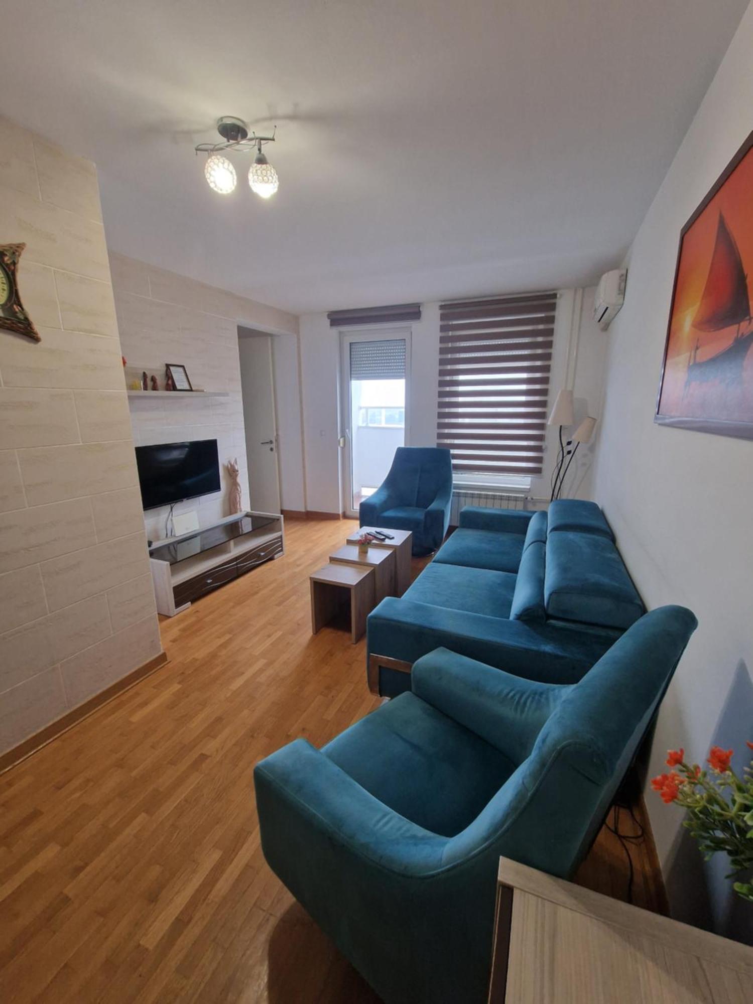 Apartments Belville Beograd Eksteriør bilde