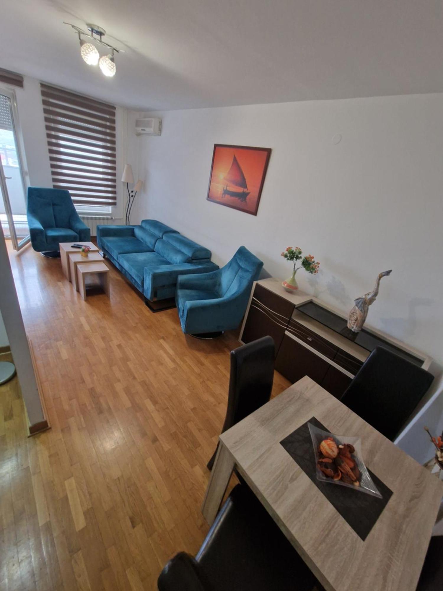 Apartments Belville Beograd Eksteriør bilde