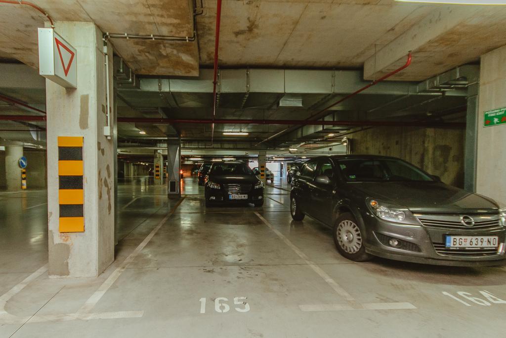 Apartments Belville Beograd Rom bilde