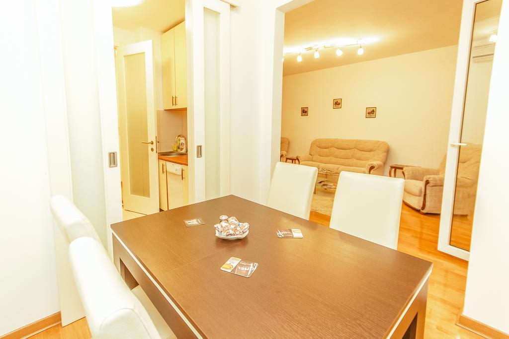 Apartments Belville Beograd Rom bilde
