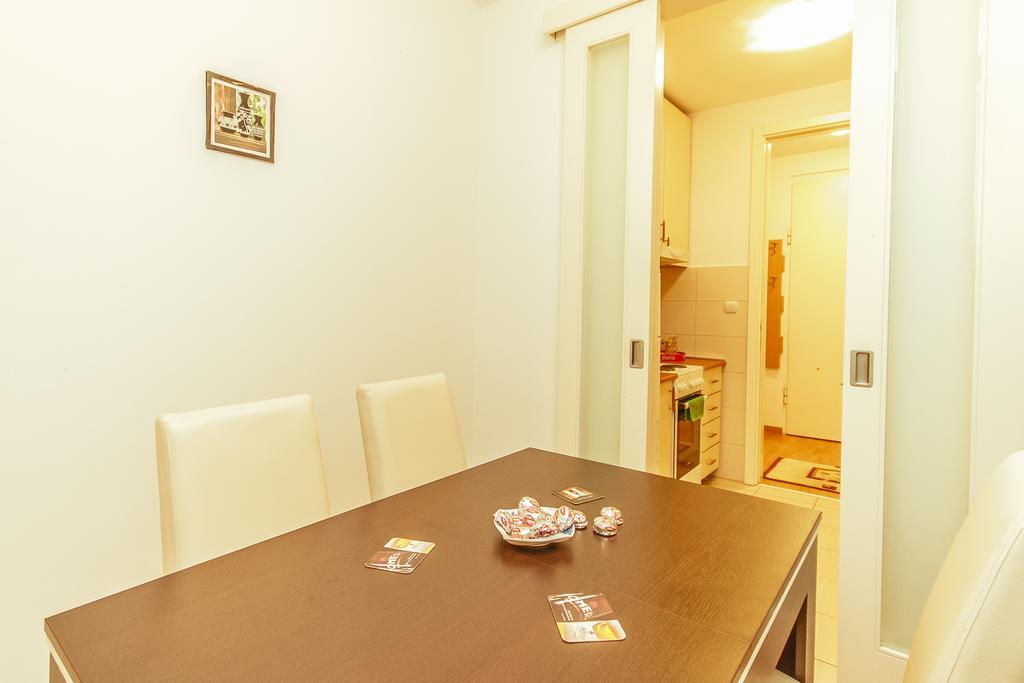 Apartments Belville Beograd Rom bilde