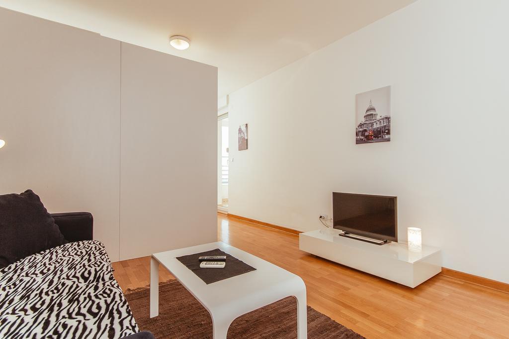 Apartments Belville Beograd Eksteriør bilde