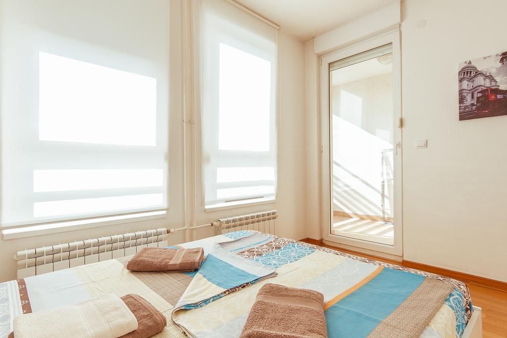 Apartments Belville Beograd Rom bilde