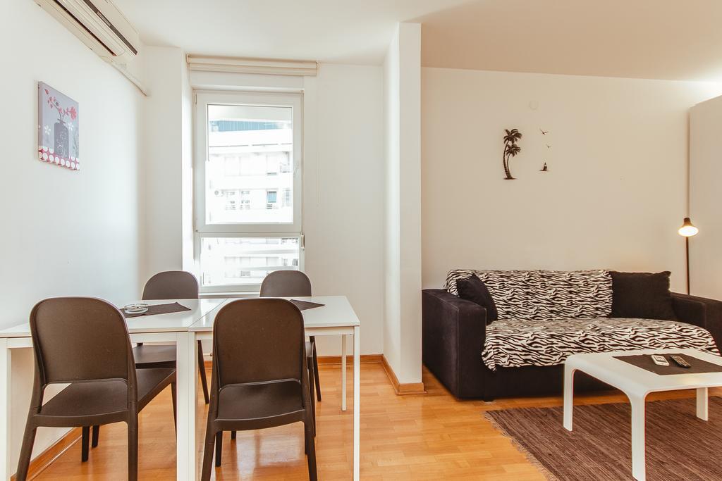Apartments Belville Beograd Rom bilde
