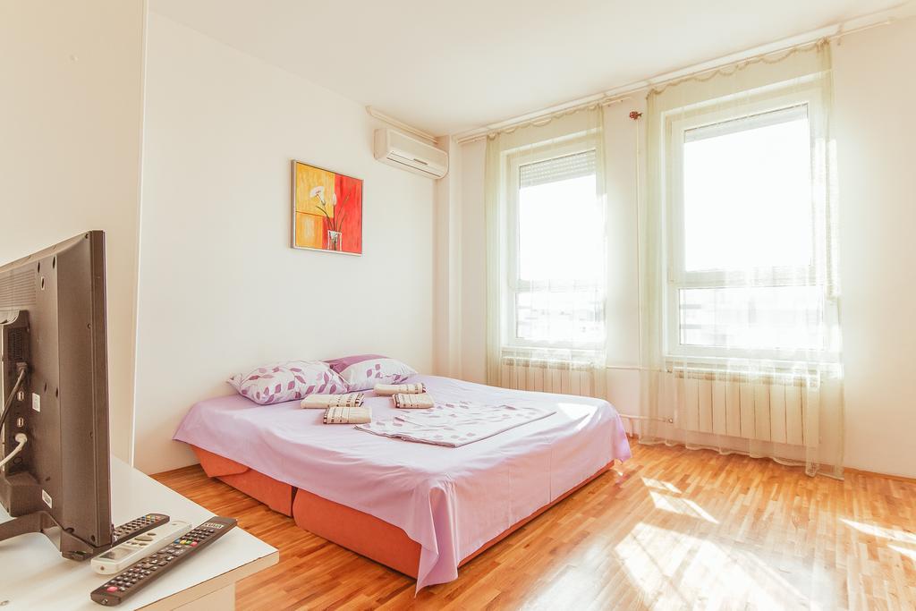 Apartments Belville Beograd Rom bilde