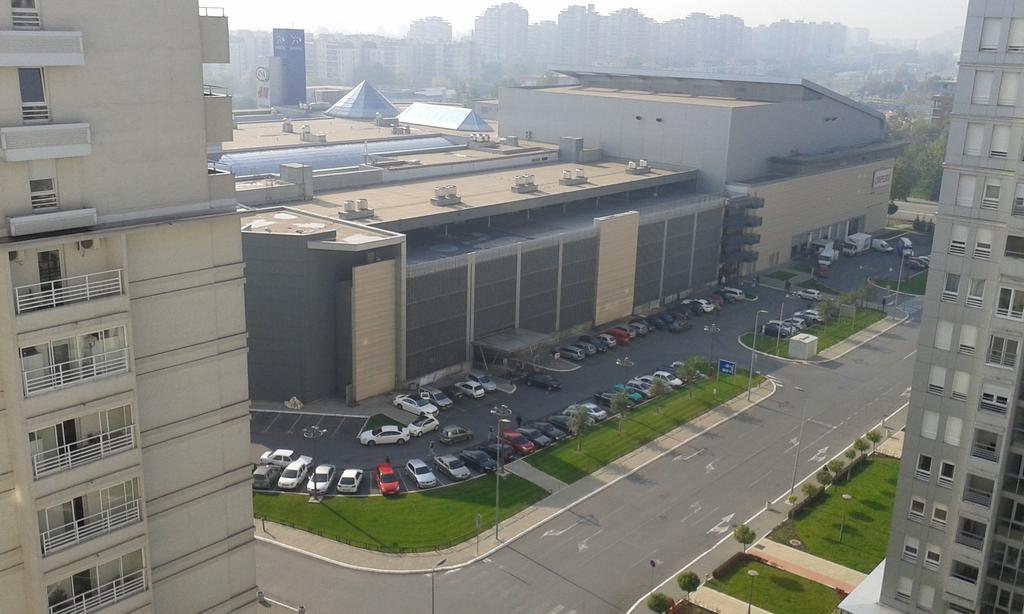 Apartments Belville Beograd Rom bilde