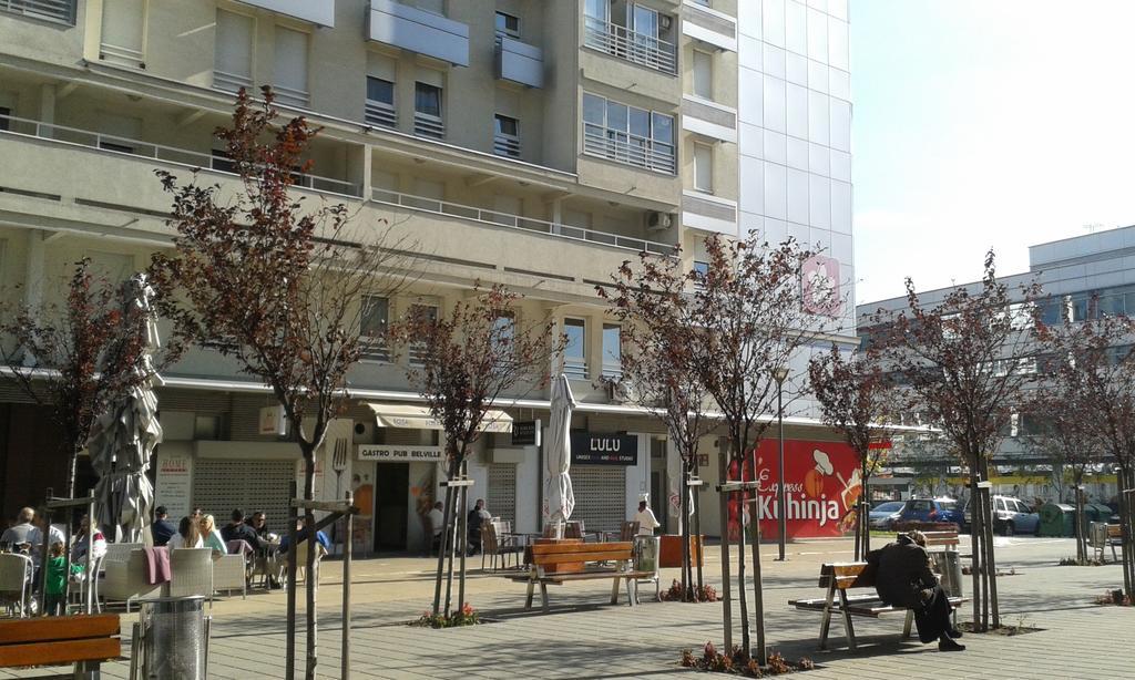 Apartments Belville Beograd Eksteriør bilde