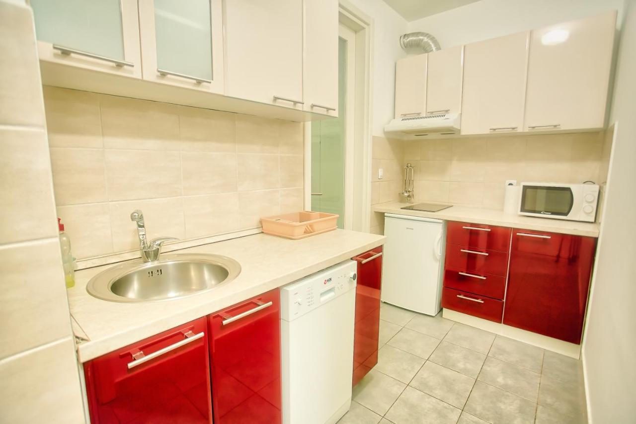 Apartments Belville Beograd Eksteriør bilde