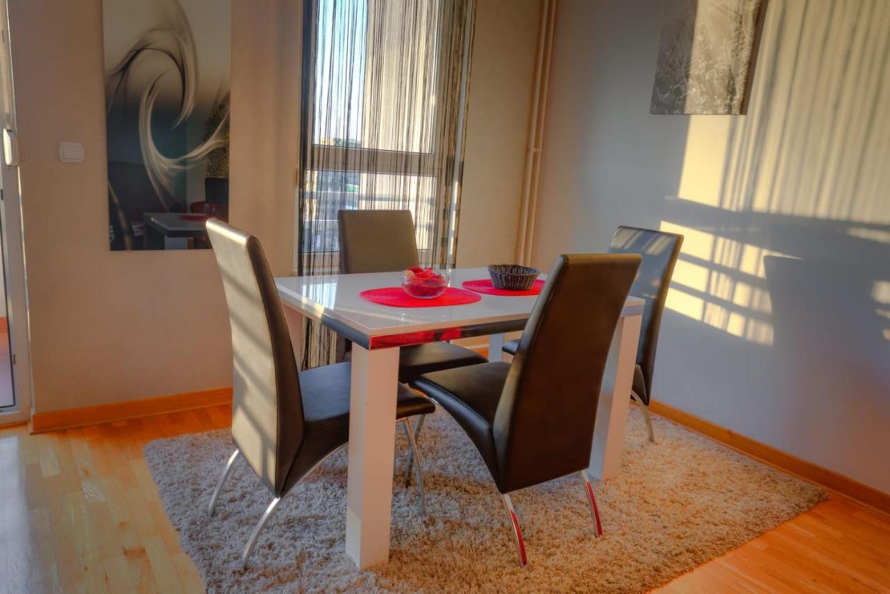 Apartments Belville Beograd Eksteriør bilde