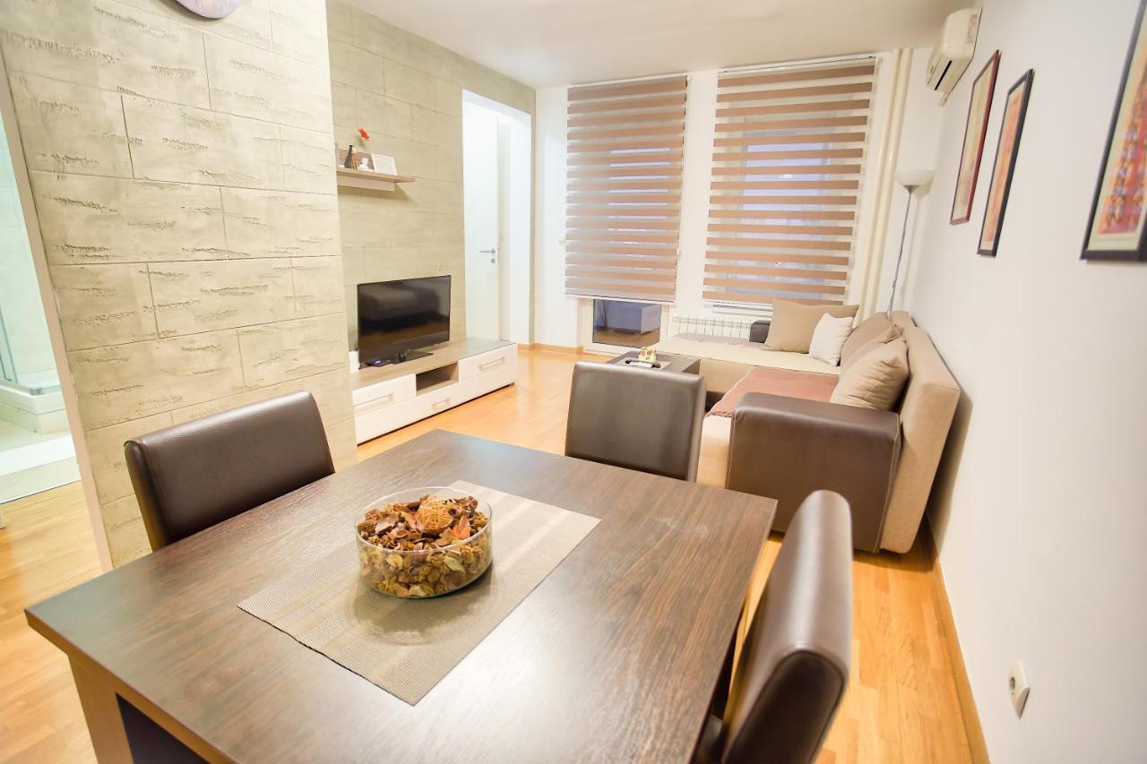Apartments Belville Beograd Eksteriør bilde