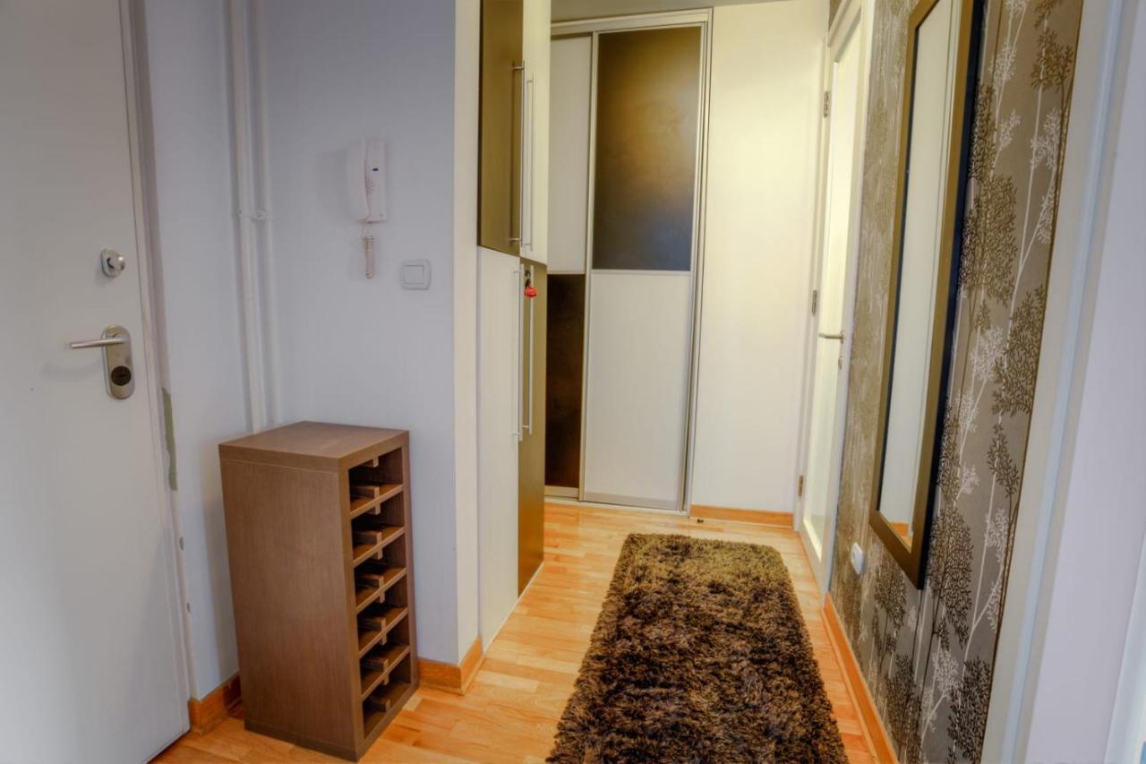 Apartments Belville Beograd Eksteriør bilde